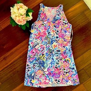 Lilly Pulitzer Halter Dress